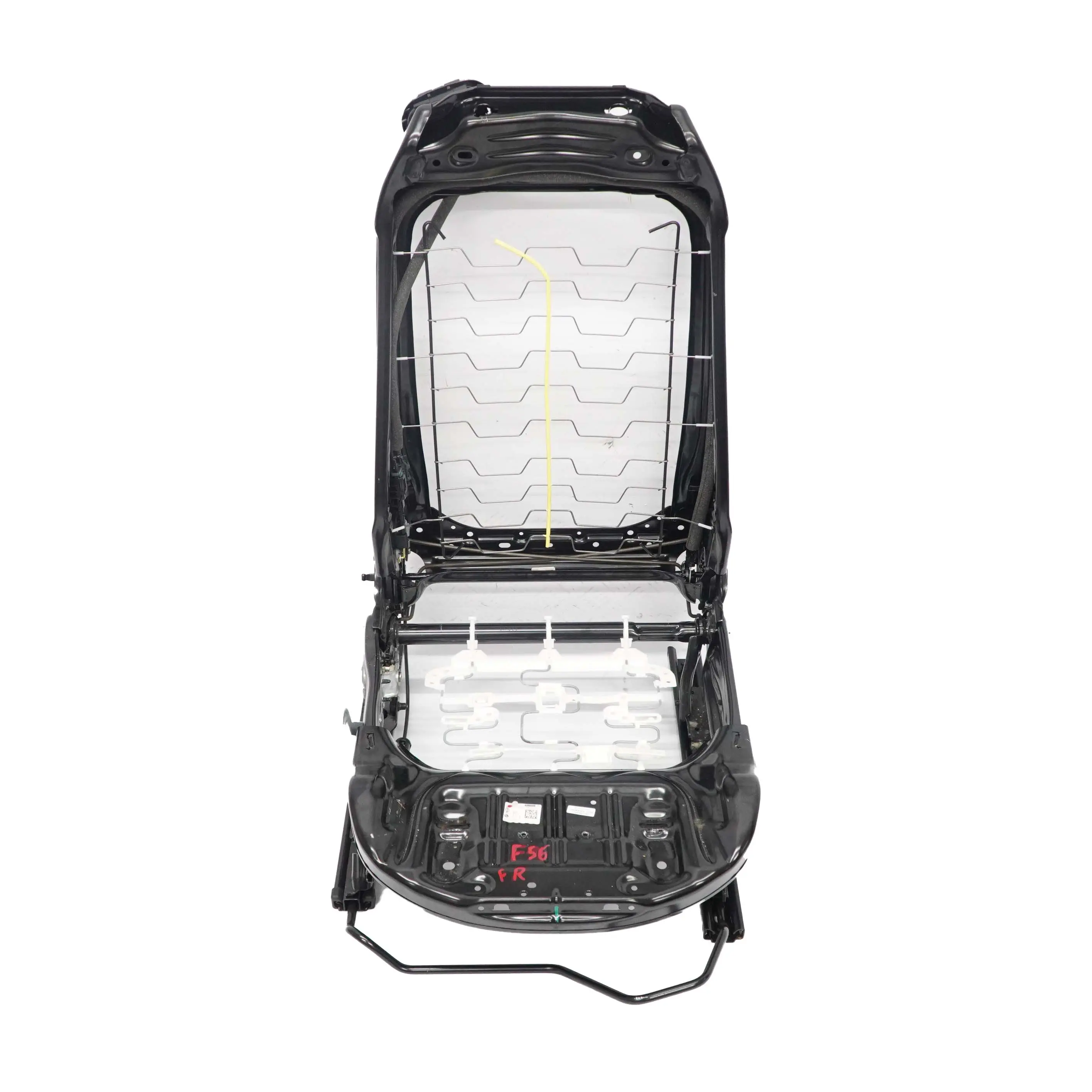 Mini Cooper F56 F57 Delantero Derecho Asiento Marco Respaldo Mecanismo