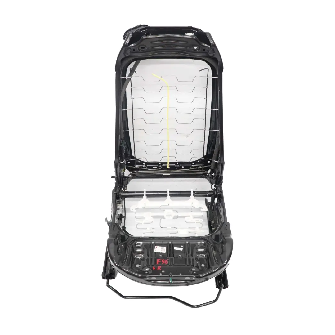 Rama stelaż fotela prawy przód do Mini F56 F57 o numerze 7310638 Mini F56 F57 Rama stelaż fotela prawy przód - SKU 7310638 - Numer Części 7310638