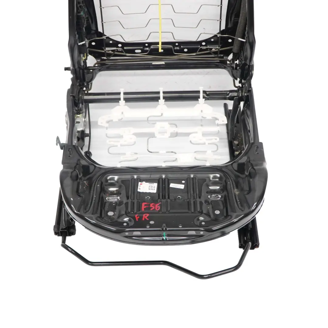 Front Right O/S Seat Frame Backrest Mechanism to Mini Cooper F56 F57 with Part number 7310638 Mini Cooper F56 F57 Front Right O/S Seat Frame Backrest Mechanism - SKU 7310638 - Part number 7310638