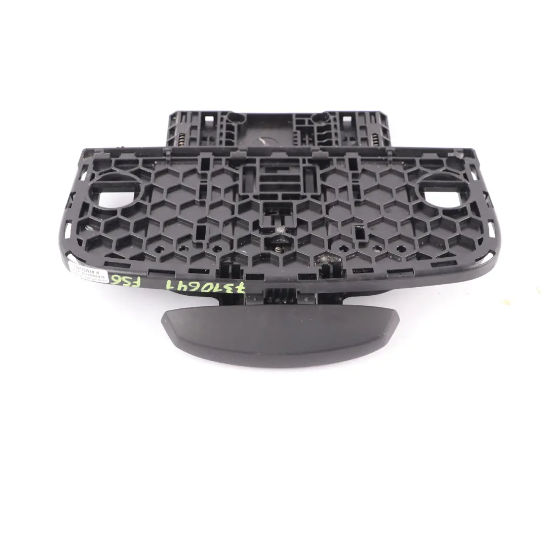 Thigh Support Mini F55 F56 Sports Seat Left Right N/O/S Cover Holder Bracket to with Part number 7310641 Thigh Support Mini F55 F56 Sports Seat Left Right N/O/S Cover Holder Bracket - SKU 7310641 - Part number 7310641