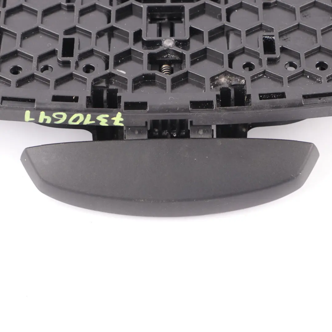 Thigh Support Mini F55 F56 Sports Seat Left Right N/O/S Cover Holder Bracket to with Part number 7310641 Thigh Support Mini F55 F56 Sports Seat Left Right N/O/S Cover Holder Bracket - SKU 7310641 - Part number 7310641