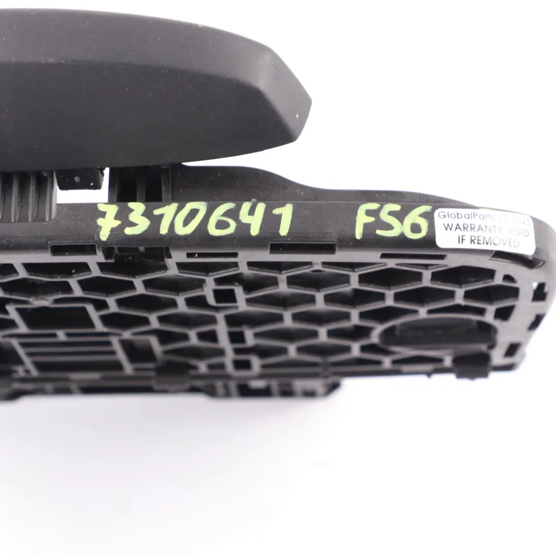 Thigh Support Mini F55 F56 Sports Seat Left Right N/O/S Cover Holder Bracket to with Part number 7310641 Thigh Support Mini F55 F56 Sports Seat Left Right N/O/S Cover Holder Bracket - SKU 7310641 - Part number 7310641