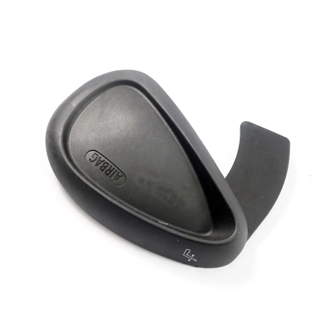 Front Seat Cover Inner Right O/S Covering Trim Panel F55 to Mini F56 with Part number 7310653 Mini F56 Front Seat Cover Inner Right O/S Covering Trim Panel F55 - SKU 7310653 - Part number 7310653