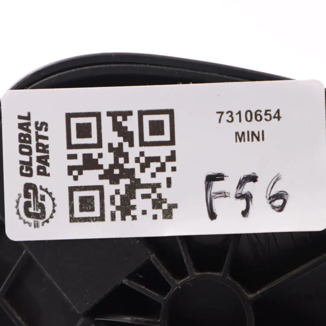 Rückenlehnenwinkel-Einstellhebel Rechts für Mini F56 mit Teilenummer 7310654 Mini F56 Rückenlehnenwinkel-Einstellhebel Rechts - SKU 7310654 - Teilenummer 7310654