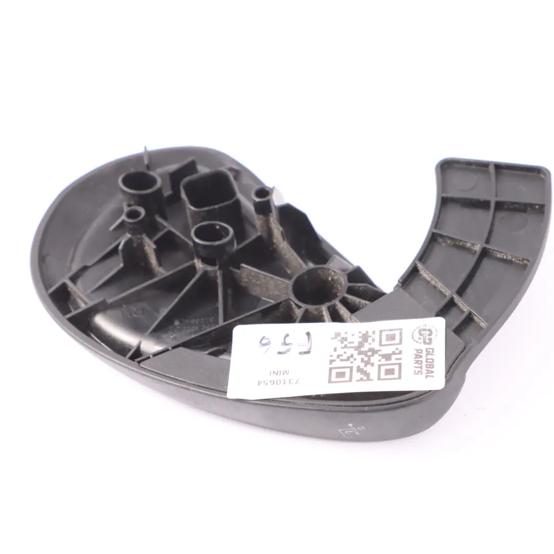 Levier de réglage de l'angle du dossier à droite pour Mini F56 à propos du numéro de pièce 7310654 Mini F56 Levier de réglage de l'angle du dossier à droite - SKU 7310654 - Numéro de pièce 7310654
