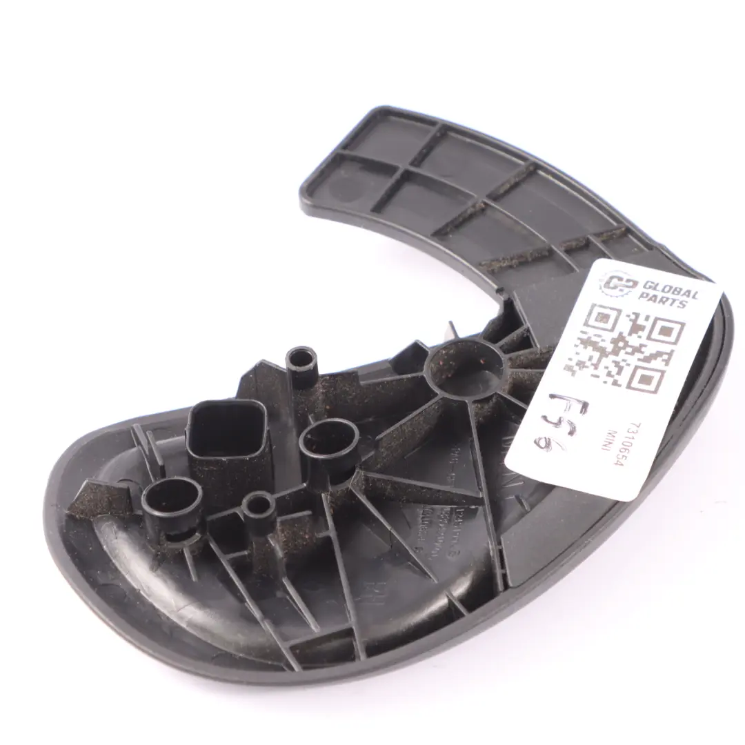 Palanca de ajuste del ángulo del respaldo derecha para Mini F56 con número de pieza 7310654 Mini F56 Palanca de ajuste del ángulo del respaldo derecha - SKU 7310654 - Número de pieza 7310654