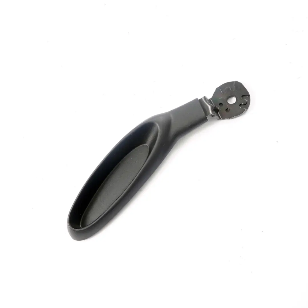 Mini F56 Asiento Delantero Ajuste Altura Palanca Izquierda Revestimiento Negro - SKU 7310655 - Número de pieza 7310655