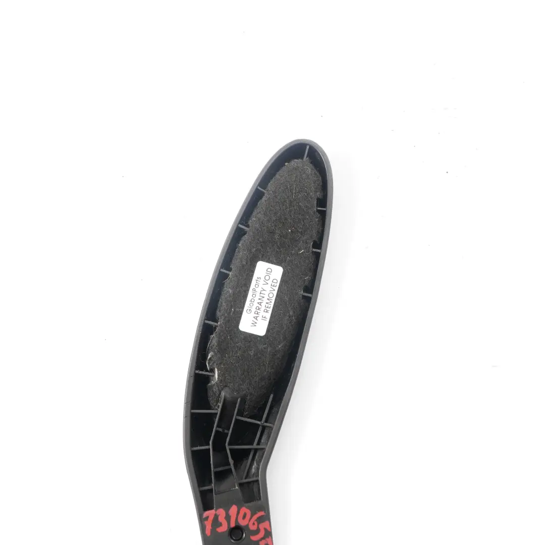Mini F56 Front Seat Trim Left N/S Height Adjustment Lever Covering Black - SKU 7310655 - Part number 7310655
