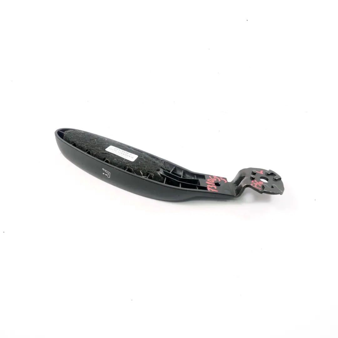 Mini F55 F56 Vordersitz Hebel Griff Abdeckung Vorne Rechts Schwarz - SKU 7310655 - Teilenummer 7310655