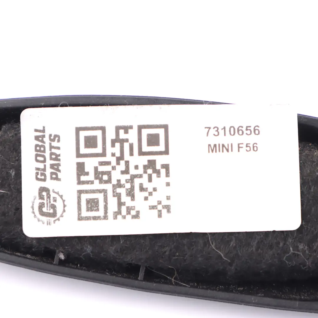 Mini F56 Leva di regolazione altezza sedili anteriore destra - SKU 7310656 - Numero di parte 7310656