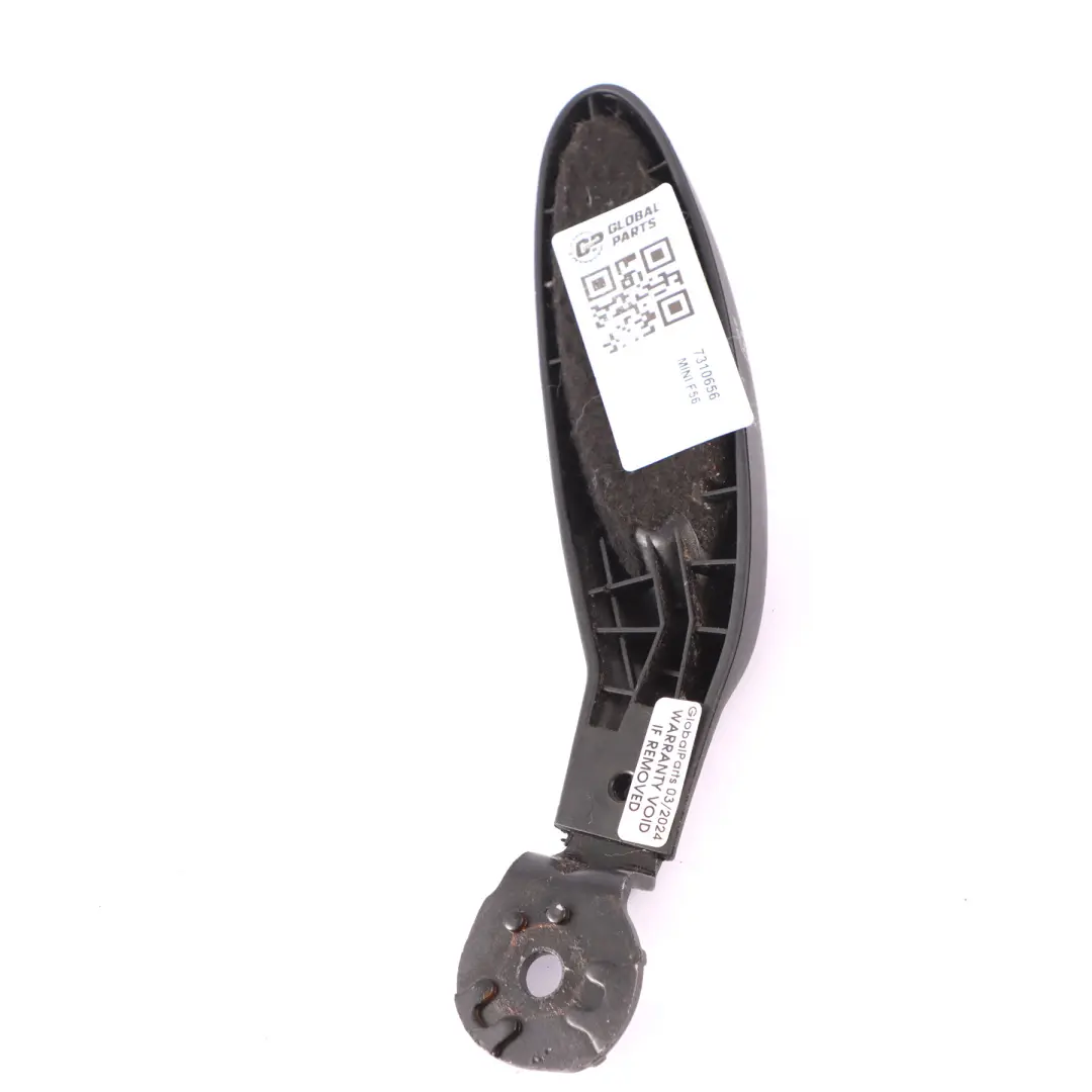 Sitzhöhenverstellhebel vorne rechts für Mini F56 mit Teilenummer 7310656 Mini F56 Sitzhöhenverstellhebel vorne rechts - SKU 7310656 - Teilenummer 7310656