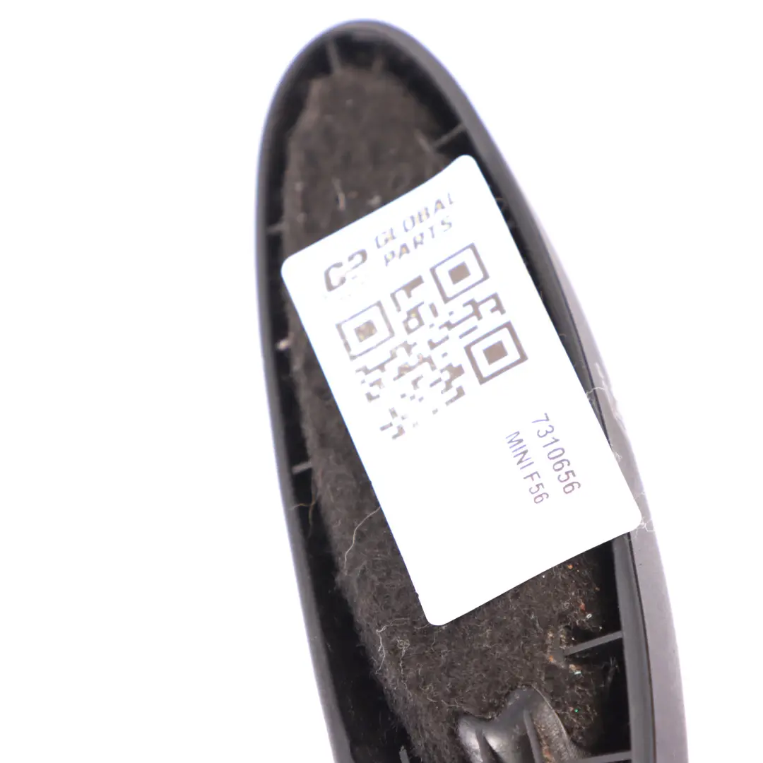 Leva di regolazione altezza sedili anteriore destra per Mini F56 con numero di parte 7310656 Mini F56 Leva di regolazione altezza sedili anteriore destra - SKU 7310656 - Numero di parte 7310656