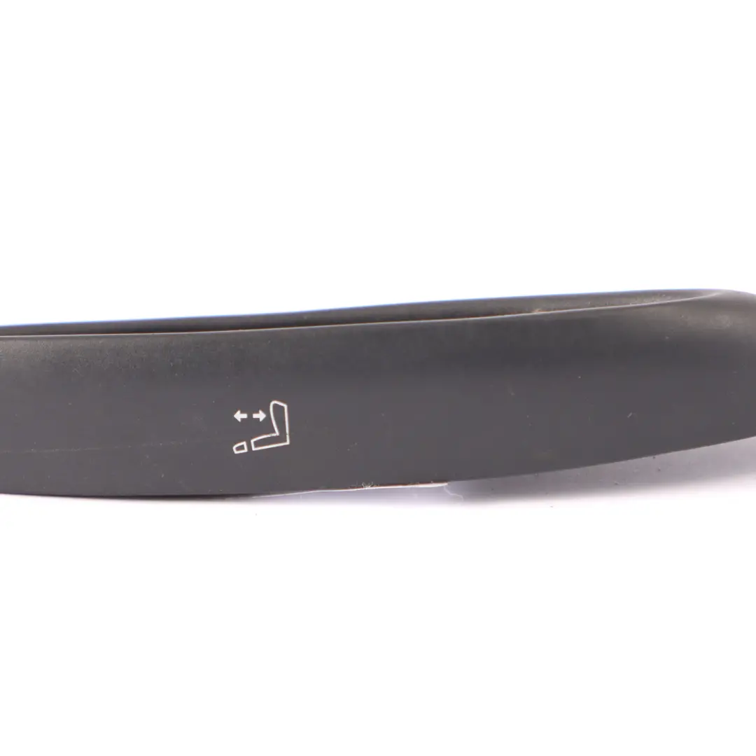 Palanca de ajuste de altura del asiento delantero derecho para Mini F56 con número de pieza 7310656 Mini F56 Palanca de ajuste de altura del asiento delantero derecho - SKU 7310656 - Número de pieza 7310656