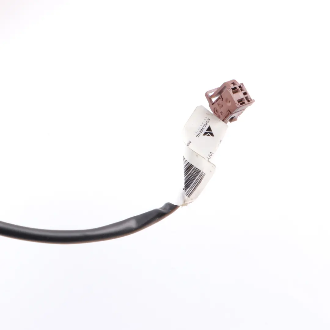Mini R55 R56 R57 Sport Sitz Bezug Stoff Schwarz Vorn Links - SKU 7310712 - Teilenummer 7310712