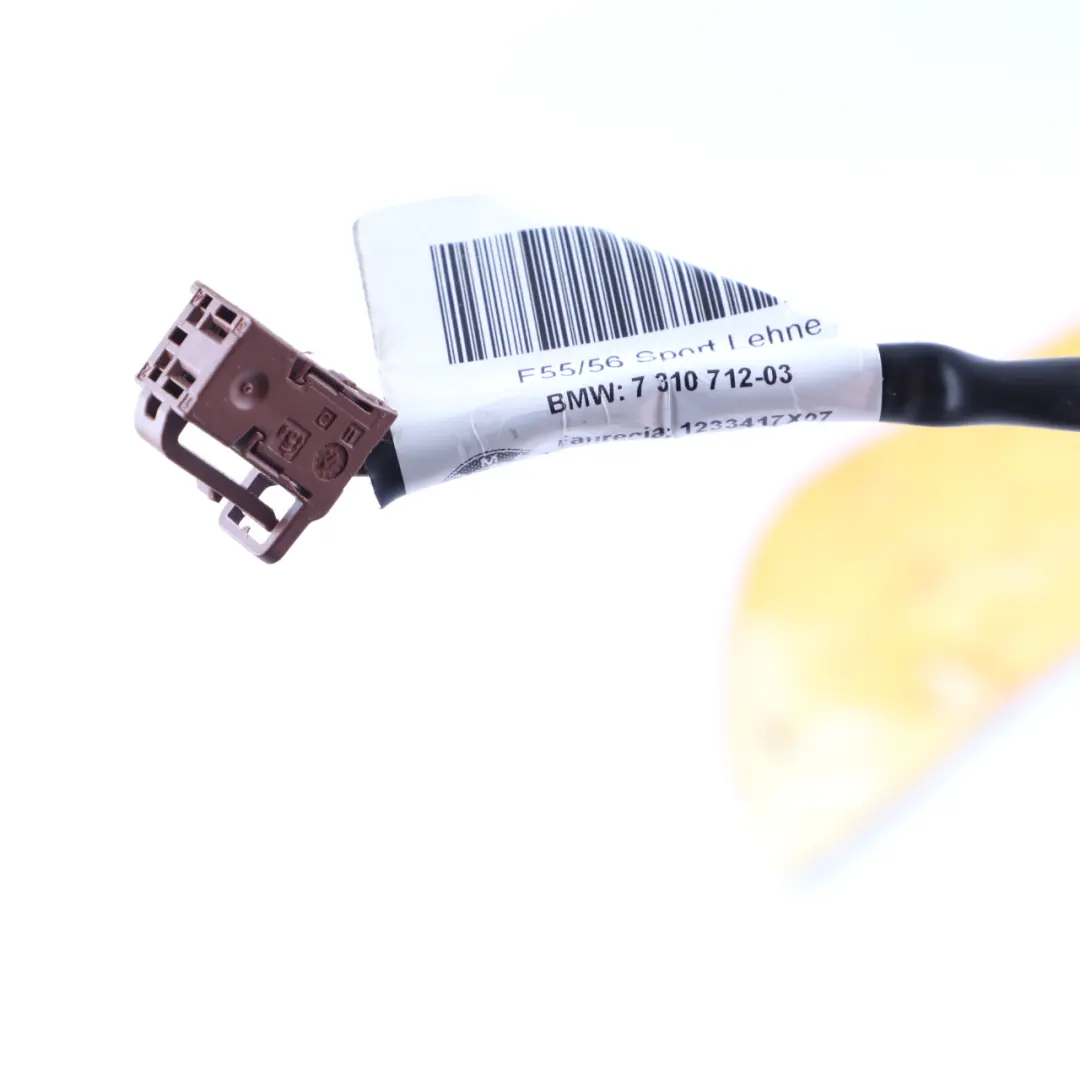 Front Heated Seat Matt Seat Heater to Mini Cooper F55 with Part number 7310712 Mini Cooper F55 Front Heated Seat Matt Seat Heater - SKU 7310712 - Part number 7310712