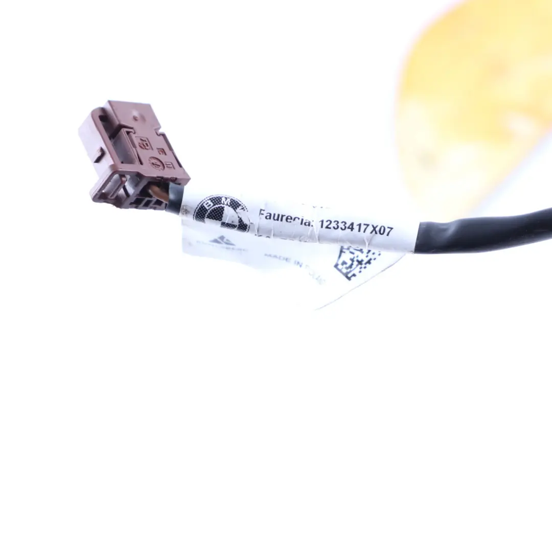 Front Heated Seat Matt Seat Heater to Mini Cooper F55 with Part number 7310712 Mini Cooper F55 Front Heated Seat Matt Seat Heater - SKU 7310712 - Part number 7310712