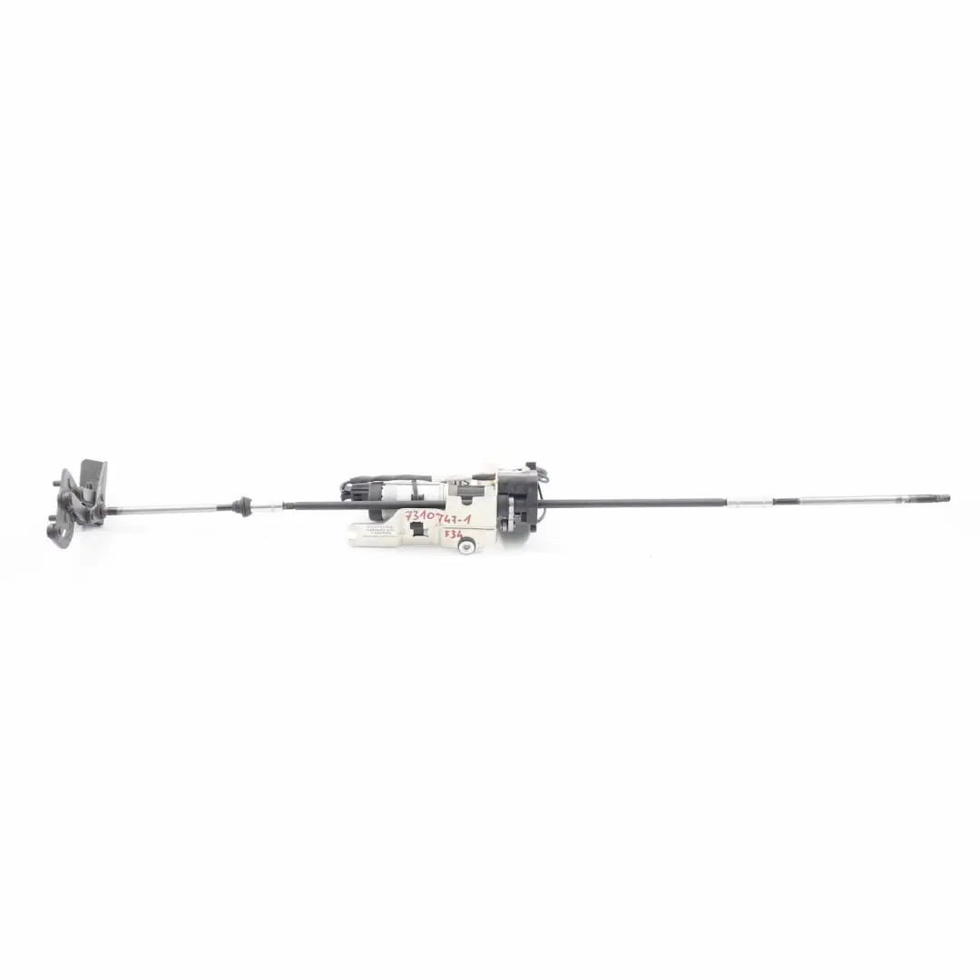 BMW F34 GT Becquet arrière Moteur - SKU 7310747-1 - Numéro de pièce 7310747