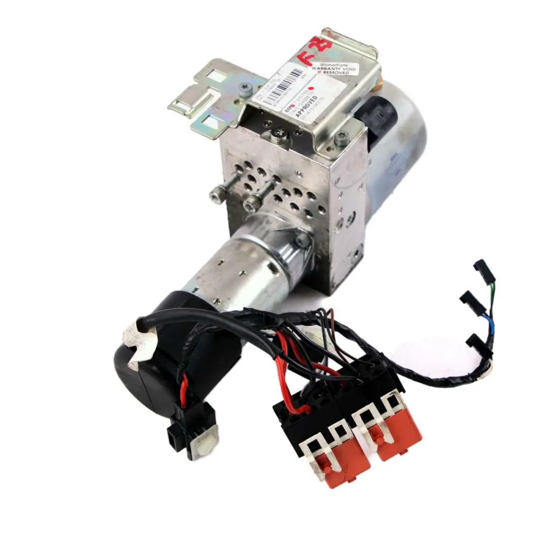 BMW F23 Cabrio Convertible Folding Top Roof Hydraulic Unit Motor Pump - SKU 7310756 - Part number 7310756