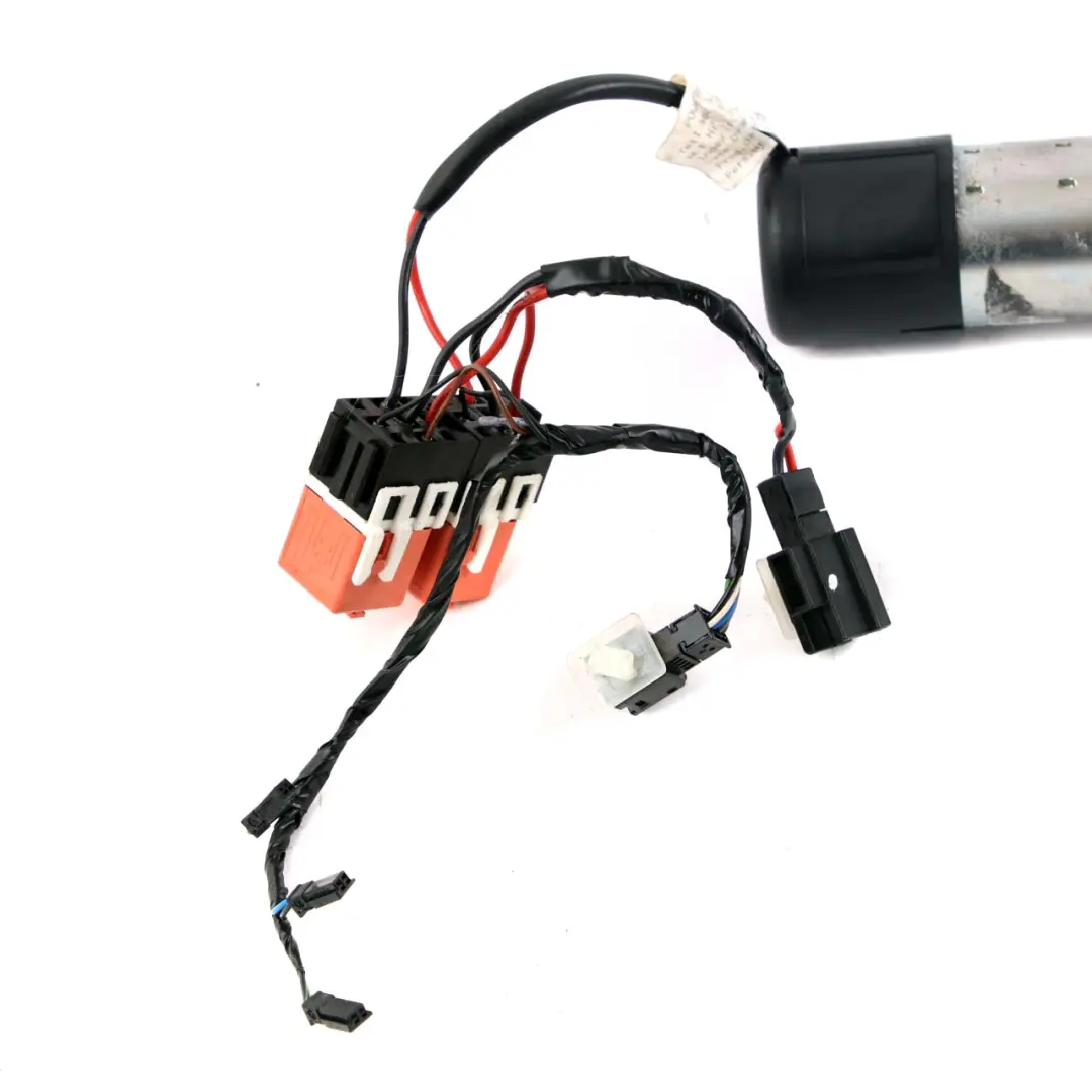 Folding Top Roof Hydraulic Unit Motor Pump to BMW 2 F23 Cabrio Convertible with Part number 7310756 BMW 2 F23 Cabrio Convertible Folding Top Roof Hydraulic Unit Motor Pump - SKU 7310756 - Part number 7310756