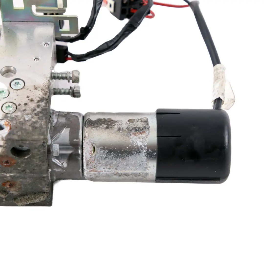 Folding Top Roof Hydraulic Unit Motor Pump to BMW 2 F23 Cabrio Convertible with Part number 7310756 BMW 2 F23 Cabrio Convertible Folding Top Roof Hydraulic Unit Motor Pump - SKU 7310756 - Part number 7310756