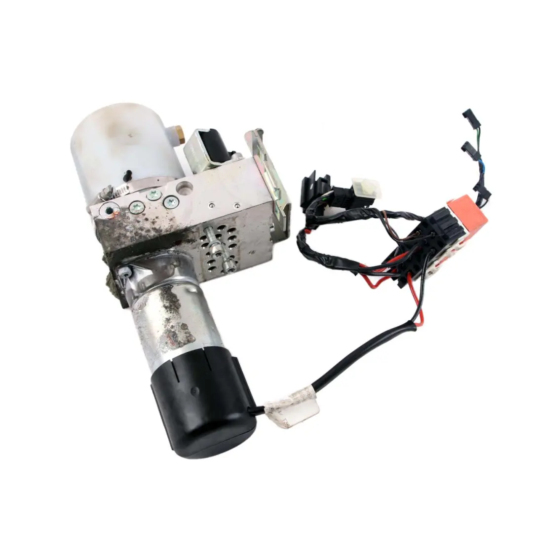 BMW F23 Cabrio Unità Idraulica Motore Pompa Tetto Pieghevole - SKU 7310756 - Numero di parte 7310756