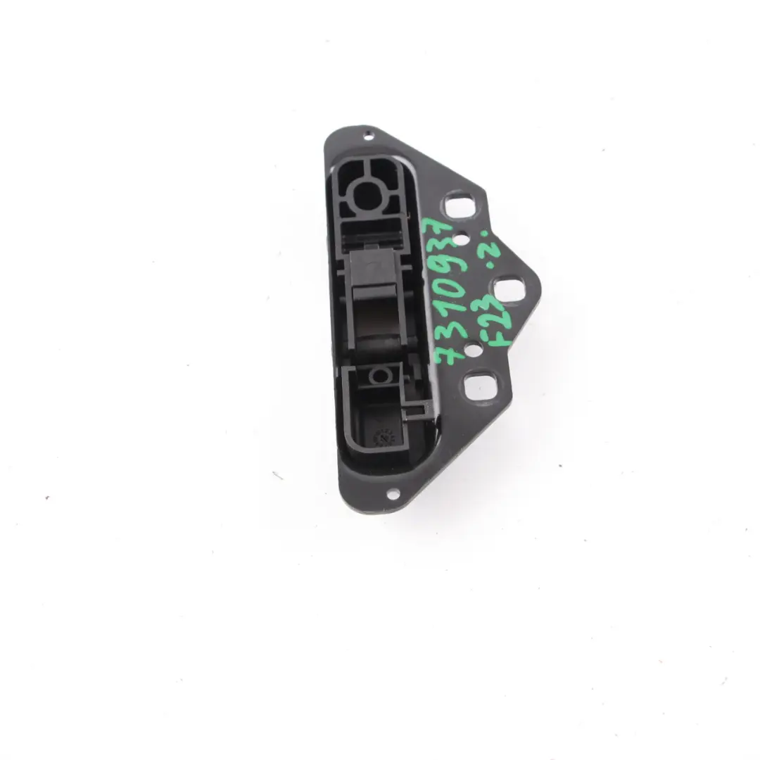 BMW F23 Tetto Apribile Serratura Sinistra Piastra Di Base - SKU 7310937 - Numero di parte 7310937