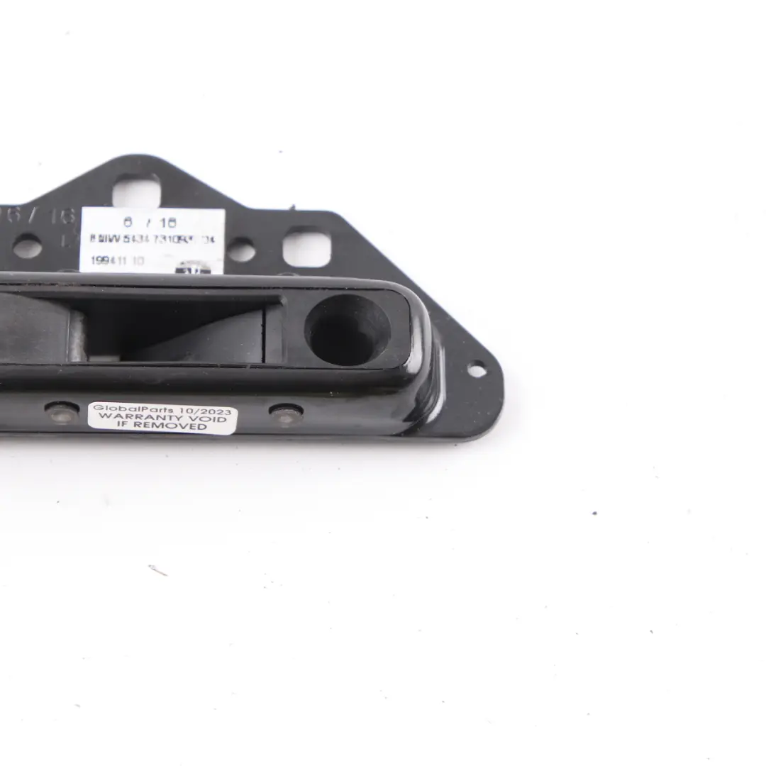 BMW F23 Convertible Roof Top Lock Left N/S Catch Base Plate - SKU 7310937 - Part number 7310937