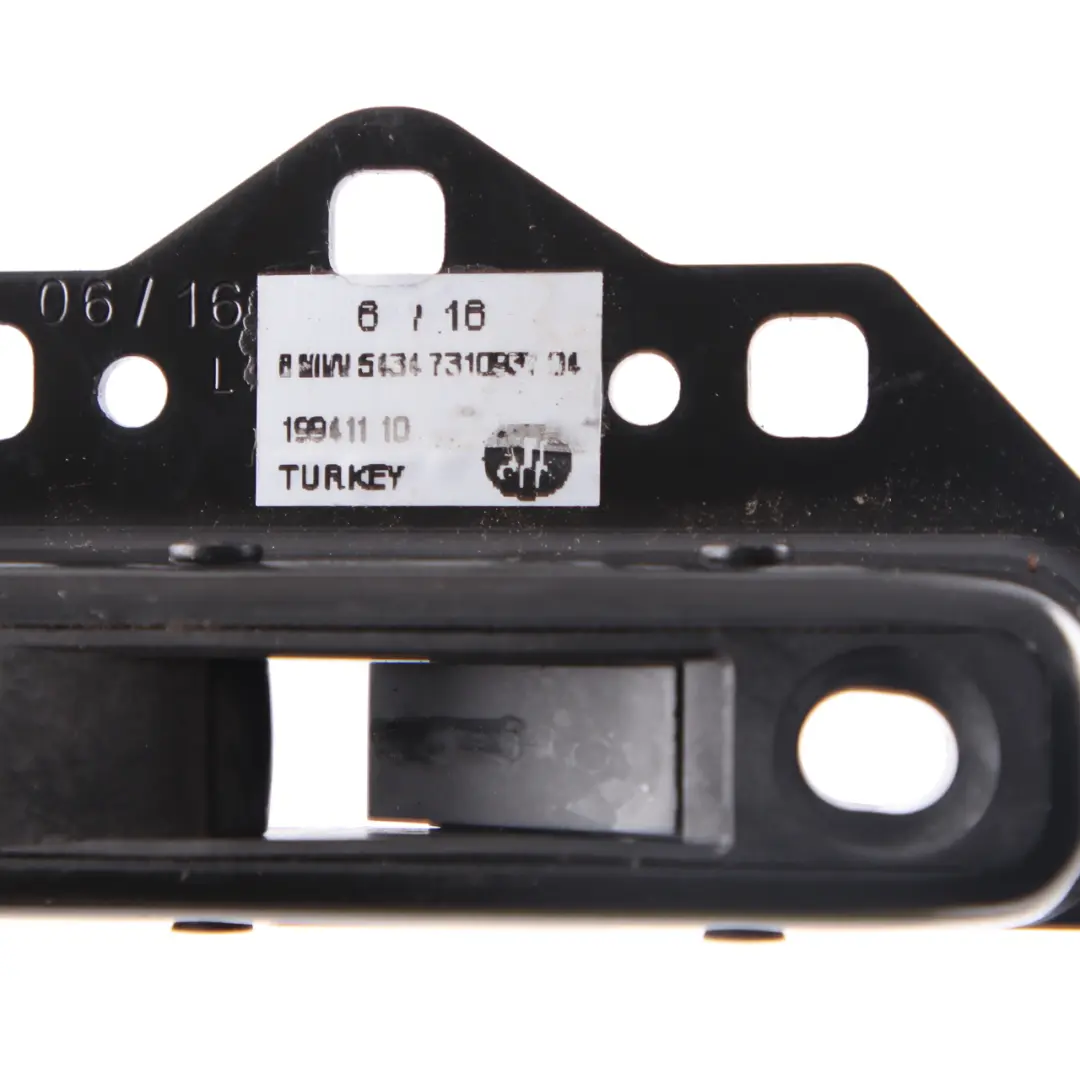 Tetto Apribile Serratura Sinistra Piastra Di Base per BMW F23 con numero di parte 7310937 BMW F23 Tetto Apribile Serratura Sinistra Piastra Di Base - SKU 7310937 - Numero di parte 7310937