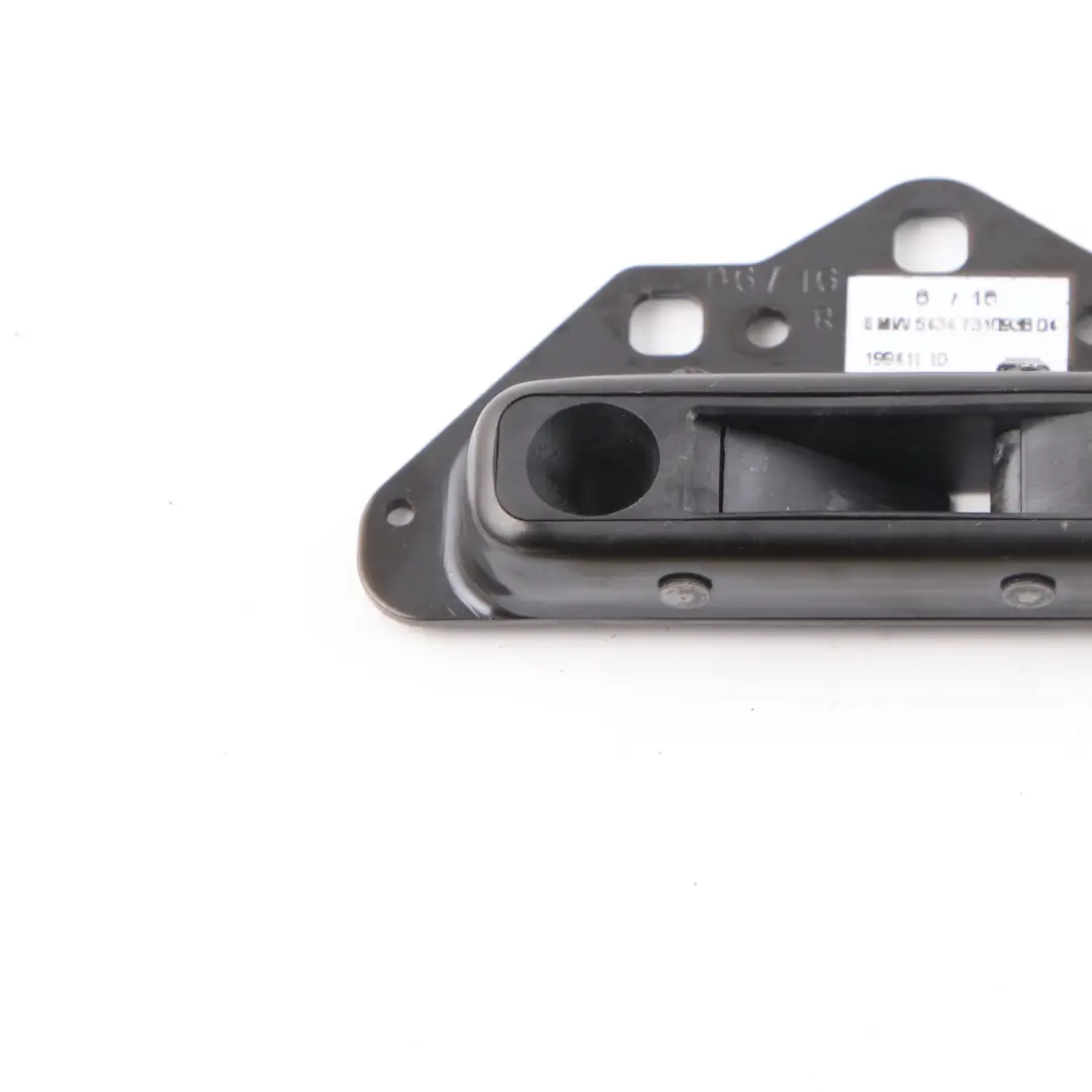 Plaque De Base De Verrouillage De Toit Droit pour BMW F23 Cabriolet à propos du numéro de pièce 7310938 BMW F23 Cabriolet Plaque De Base De Verrouillage De Toit Droit - SKU 7310938 - Numéro de pièce 7310938