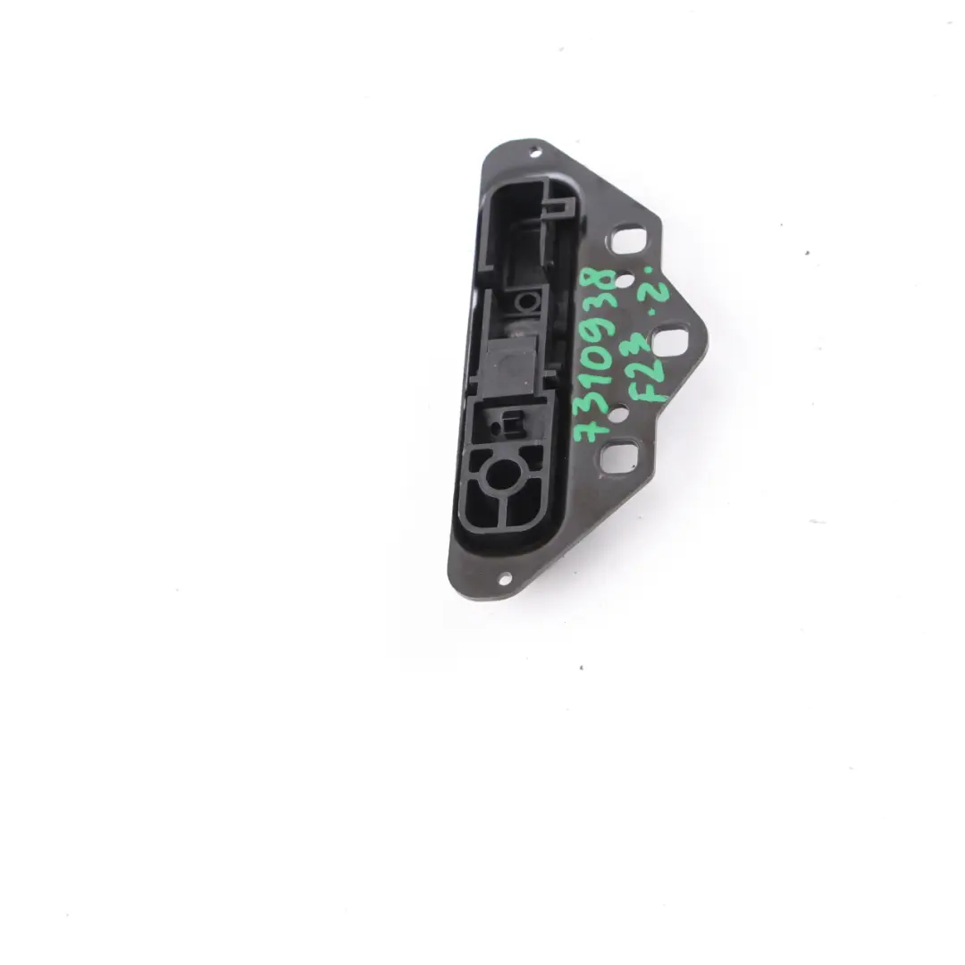 Roof Top Lock Right O/S Catch Base Plate to BMW F23 Convertible with Part number 7310938 BMW F23 Convertible Roof Top Lock Right O/S Catch Base Plate - SKU 7310938 - Part number 7310938