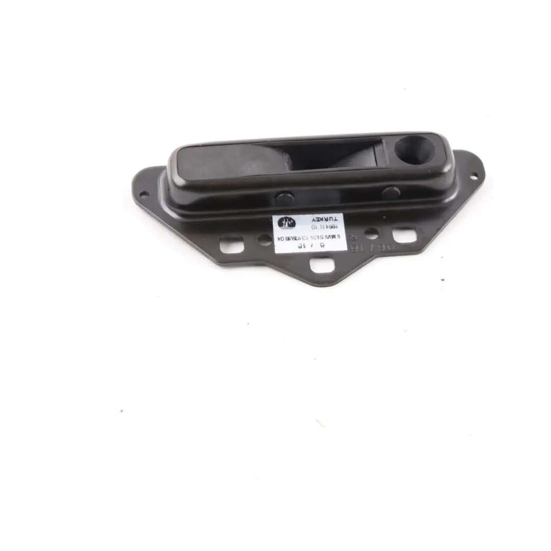 BMW F23 Techo Convertible Cerradura Derecho Catch Placa Base - SKU 7310938 - Número de pieza 7310938