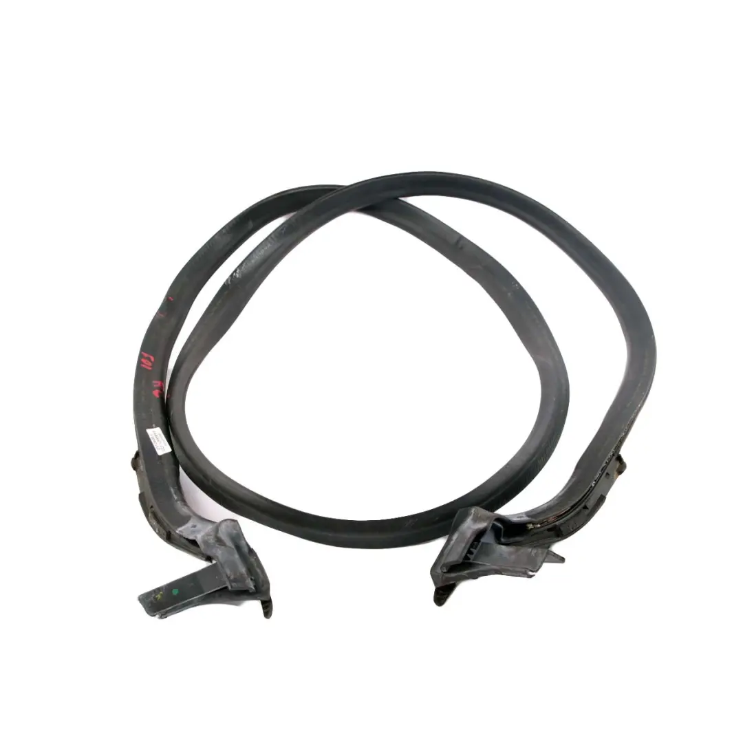 BMW 2 Series F23 Convertible Rear Soft Folding Top Flap Sealing Seal - SKU 7310944 - Part number 7310944