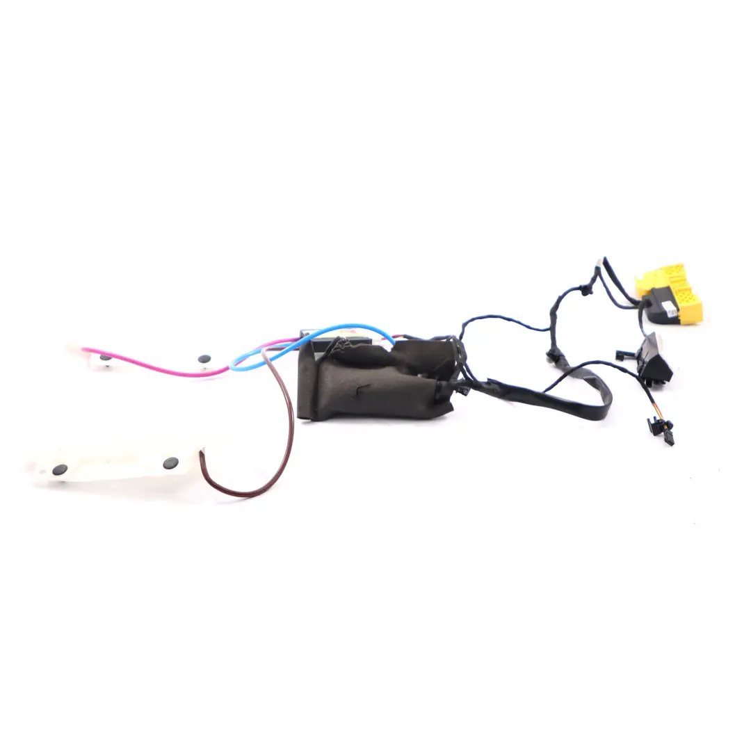 BMW F46 X1 F48 Siège Avant Coussin de Lordose Pompe Lombaire Support - SKU 7310991-1 - Numéro de pièce 7310991