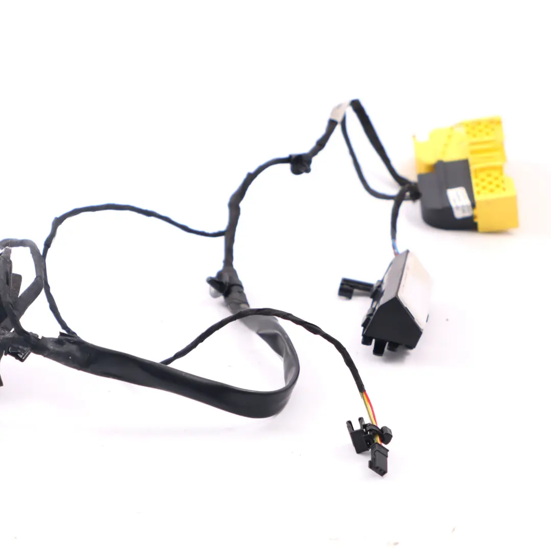 BMW F46 X1 F48 Front Seat Lordosis Pad Lumbar Pump Support - SKU 7310991-1 - Part number 7310991