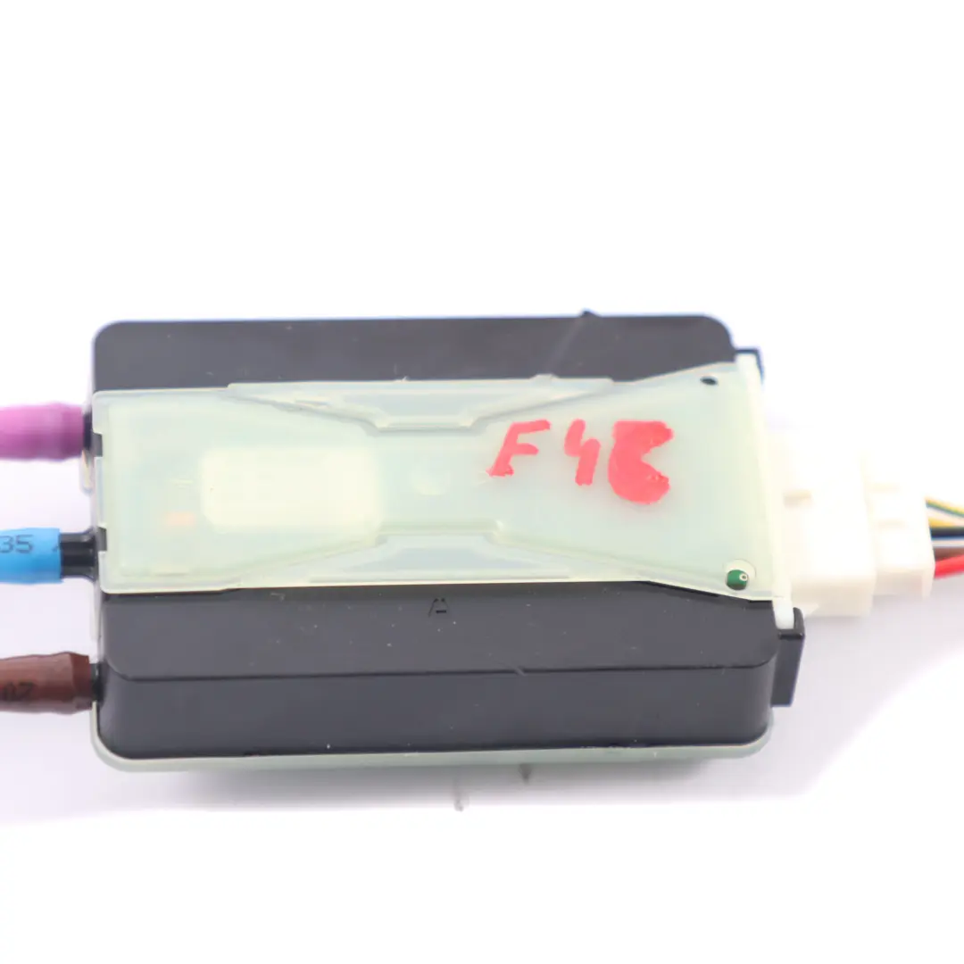 Pompowanie Lędźwi Fotela Przód do BMW F46 X1 F48 o numerze 7310991 BMW F46 X1 F48 Pompowanie Lędźwi Fotela Przód - SKU 7310991-1 - Numer Części 7310991