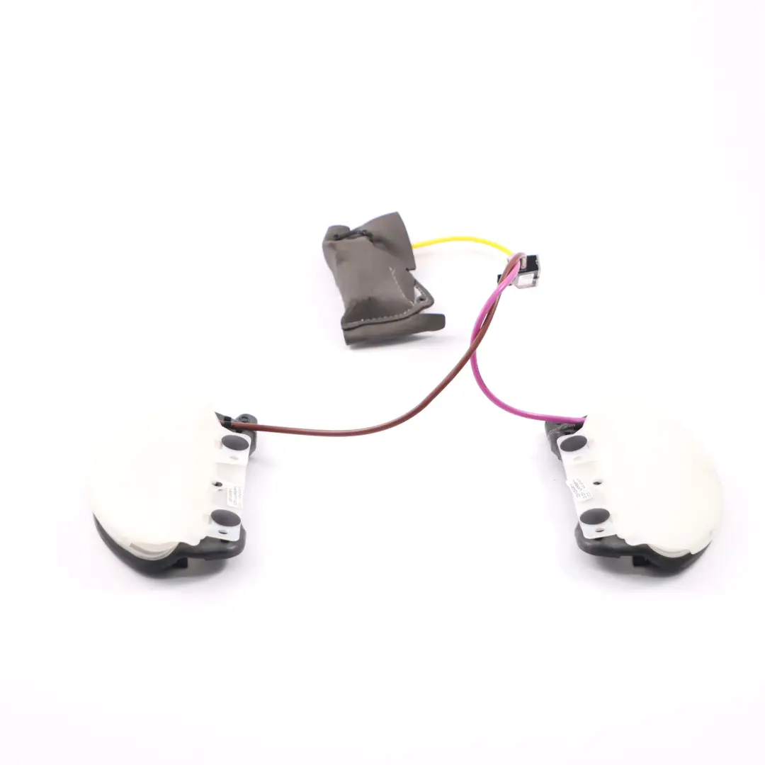 Siège Avant Coussin de Lordose Pompe Lombaire Support pour BMW F40 F45 X1 F48 à propos du numéro de pièce 7310991 BMW F40 F45 X1 F48 Siège Avant Coussin de Lordose Pompe Lombaire Support - SKU 7310991 - Numéro de pièce 7310991