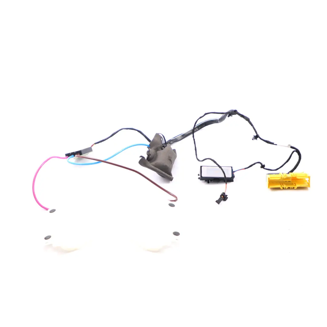 Siège Avant Coussin de Lordose Pompe Lombaire Support pour BMW F40 F45 X1 F48 à propos du numéro de pièce 7310991 BMW F40 F45 X1 F48 Siège Avant Coussin de Lordose Pompe Lombaire Support - SKU 7310991 - Numéro de pièce 7310991