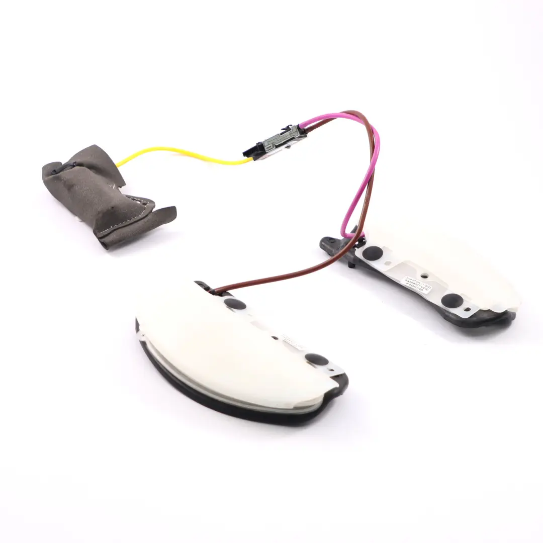 BMW F40 F45 X1 F48 Vorder sitz Lordosekissen Lendenwirbelstütze - SKU 7310991 - Teilenummer 7310991