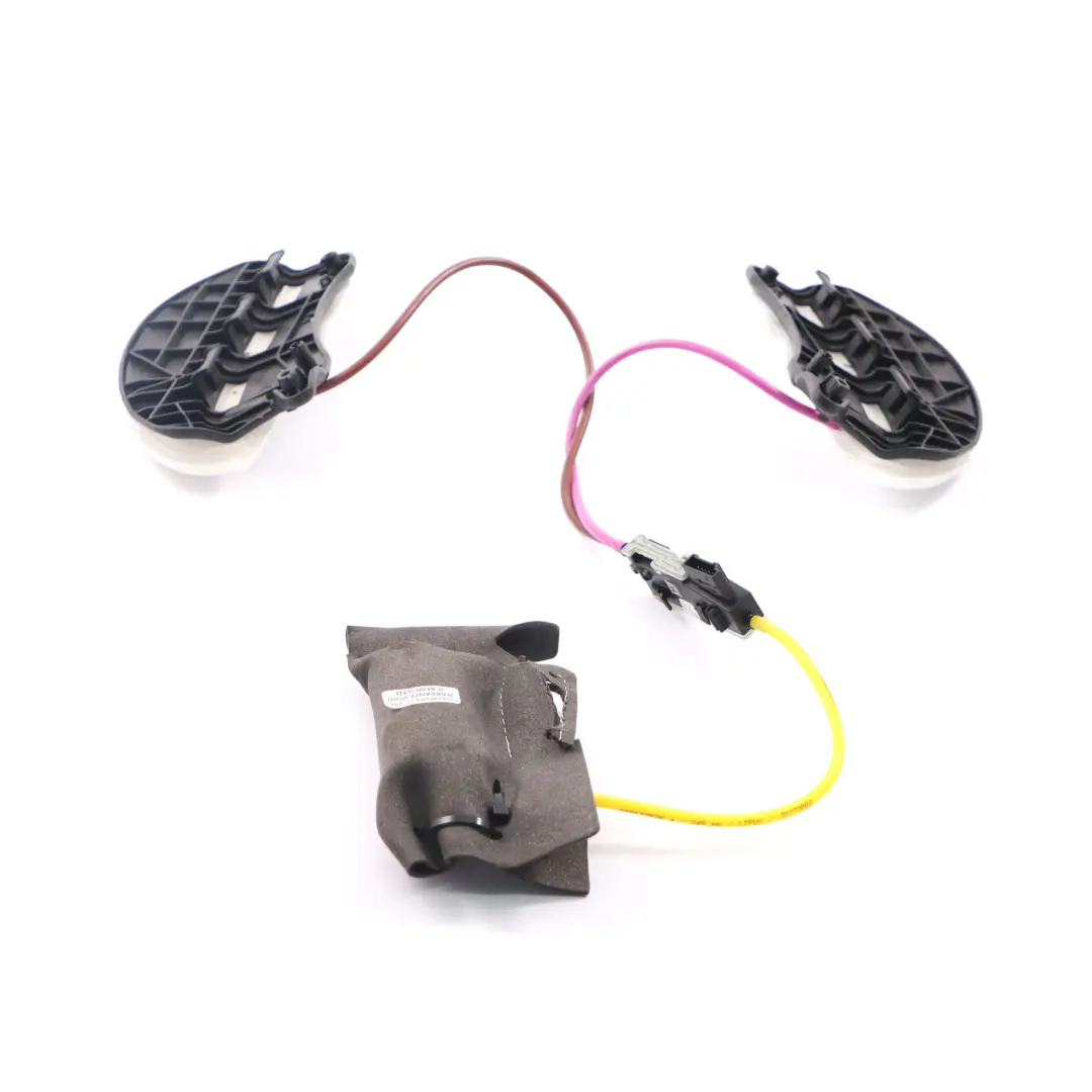 BMW F40 F45 X1 F48 Vorder sitz Lordosekissen Lendenwirbelstütze - SKU 7310991 - Teilenummer 7310991