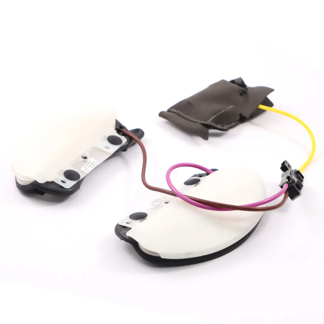 BMW F40 F45 X1 F48 Vorder sitz Lordosekissen Lendenwirbelstütze - SKU 7310991 - Teilenummer 7310991