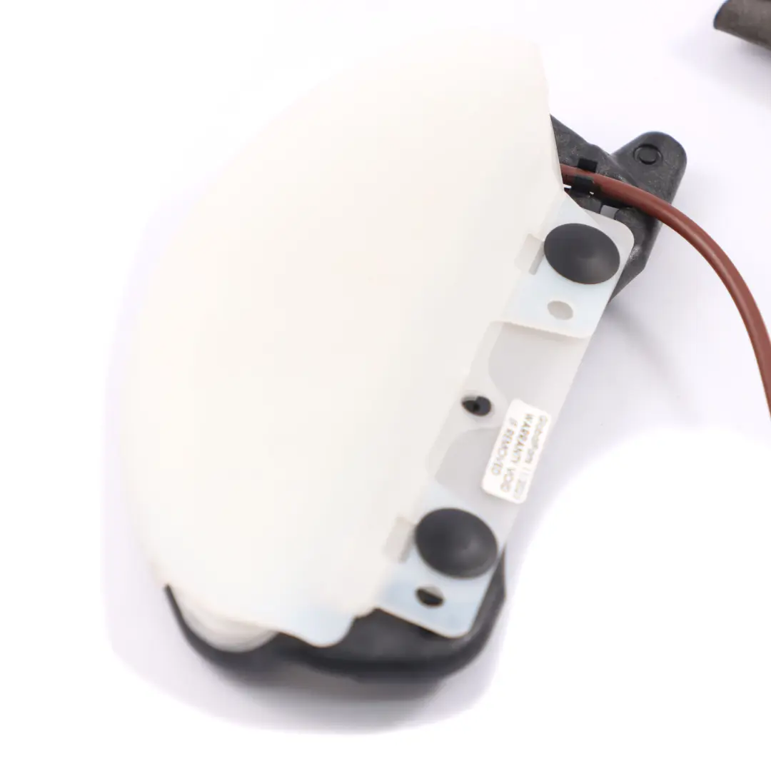 Front Seat Lordosis Pad Lumbar Pump Support to BMW F40 F45 X1 F48 with Part number 7310991 BMW F40 F45 X1 F48 Front Seat Lordosis Pad Lumbar Pump Support - SKU 7310991 - Part number 7310991