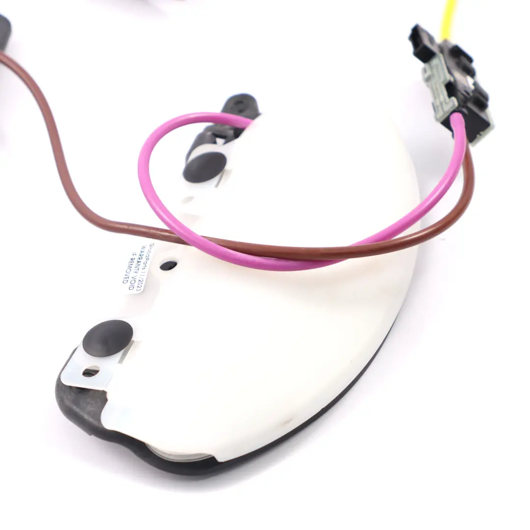 Sedile anteriore Cuscinetto lordosi Supporto lombare per BMW F40 F45 X1 F48 con numero di parte 7310991 BMW F40 F45 X1 F48 Sedile anteriore Cuscinetto lordosi Supporto lombare - SKU 7310991 - Numero di parte 7310991