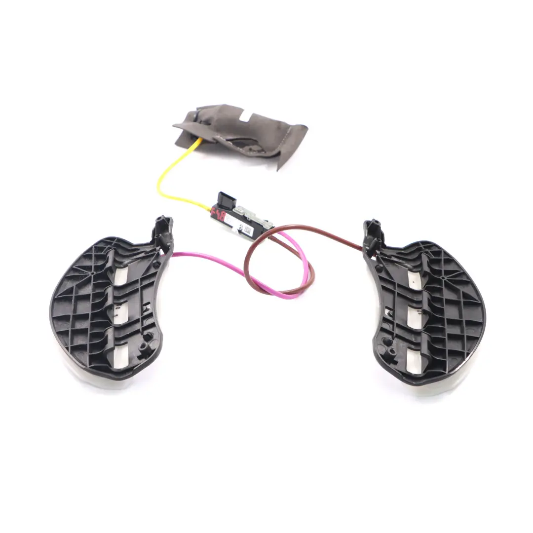 BMW F40 F45 X1 F48 Vorder sitz Lordosekissen Lendenwirbelstütze - SKU 7310991 - Teilenummer 7310991