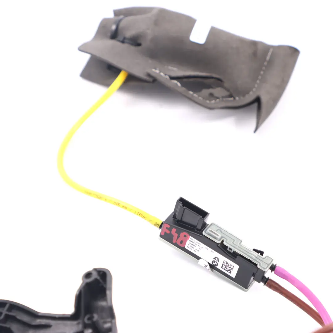 BMW F40 F45 X1 F48 Sedile anteriore Cuscinetto lordosi Supporto lombare - SKU 7310991 - Numero di parte 7310991