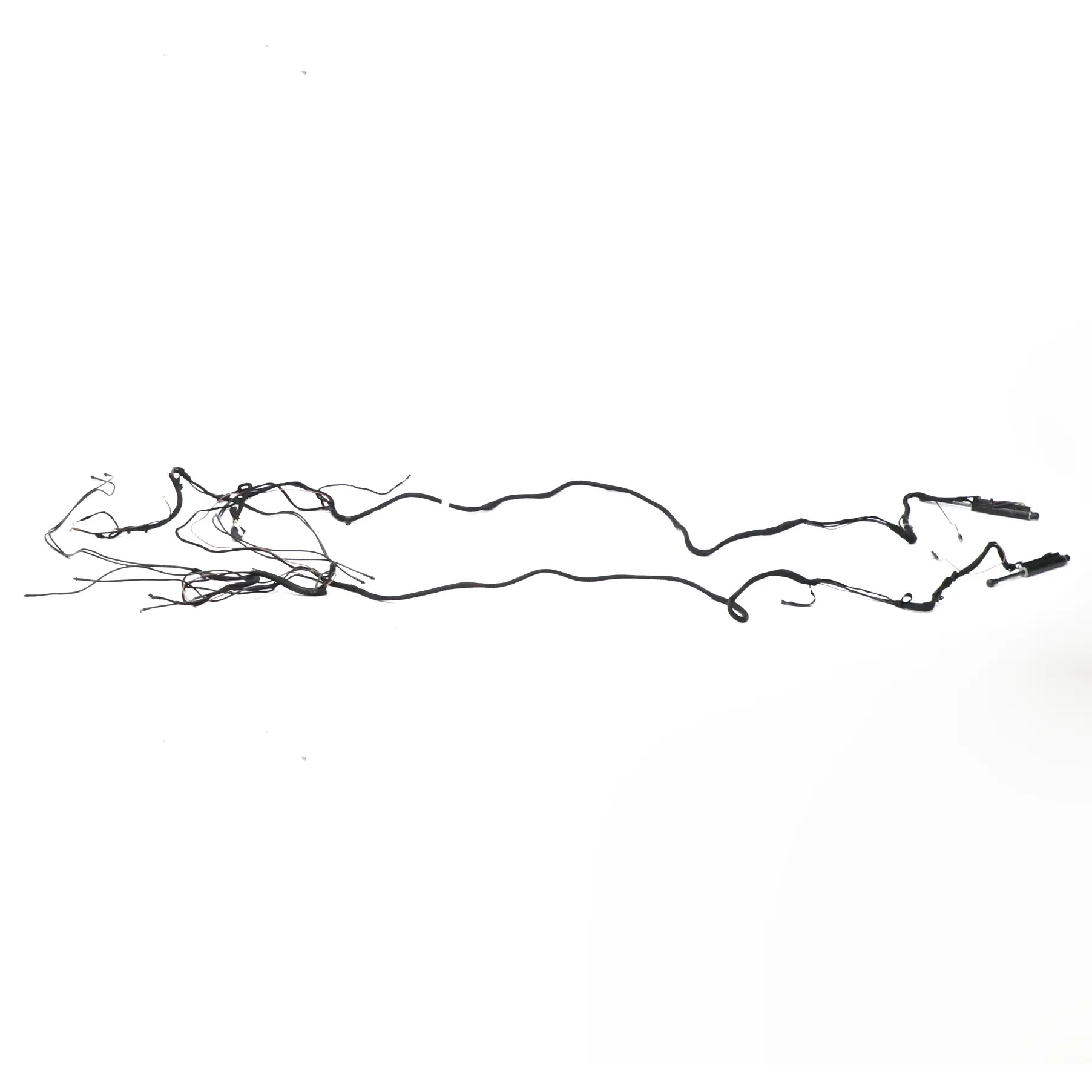 BMW Z4 E89 Plegable Unidad Hidráulica Líneas Techo Cableado Arnés 7311084