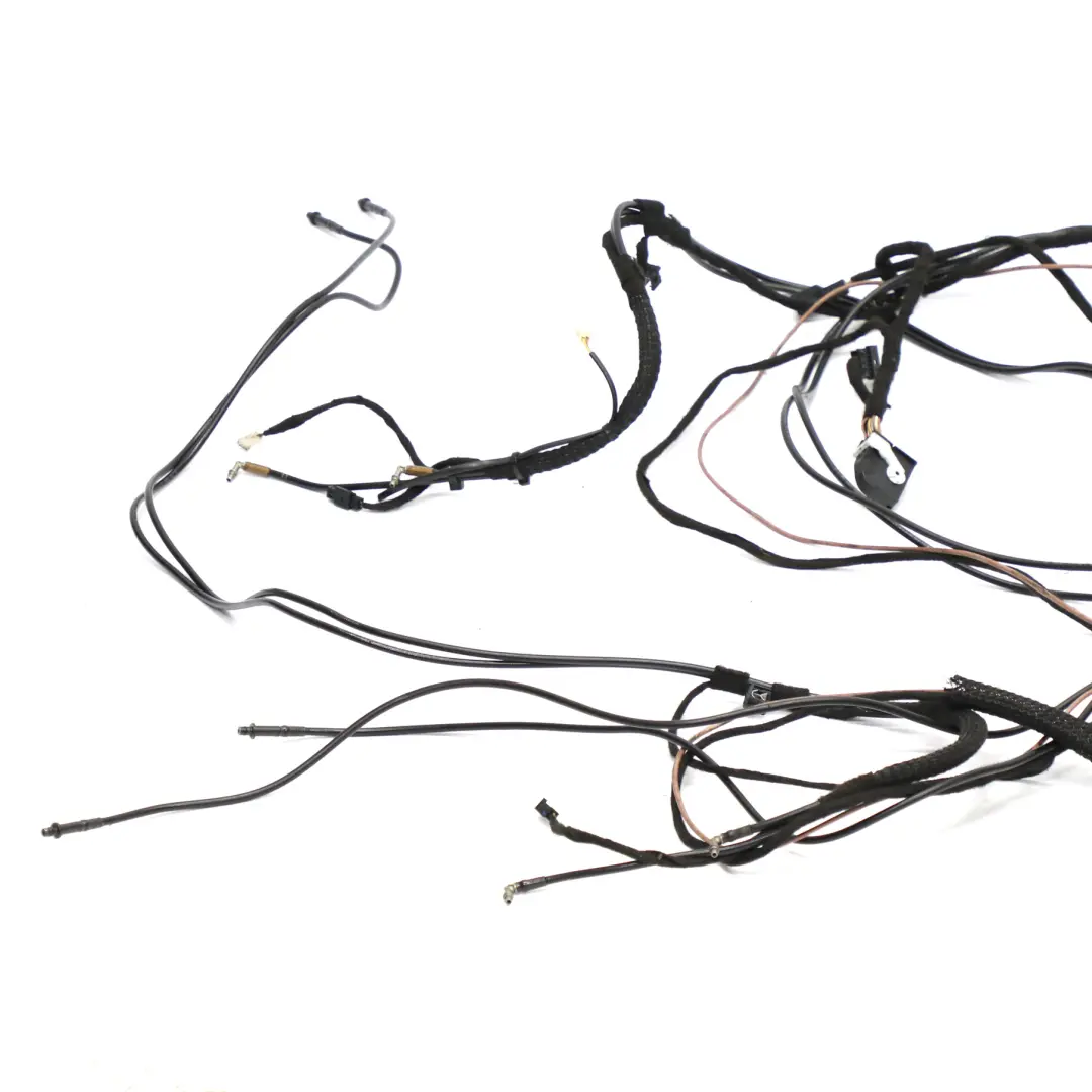 capote pliante unité hydraulique lignes de toit câble harnais pour BMW Z4 E89 à propos du numéro de pièce 7311084 BMW Z4 E89 capote pliante unité hydraulique lignes de toit câble harnais - SKU 7311084 - Numéro de pièce 7311084