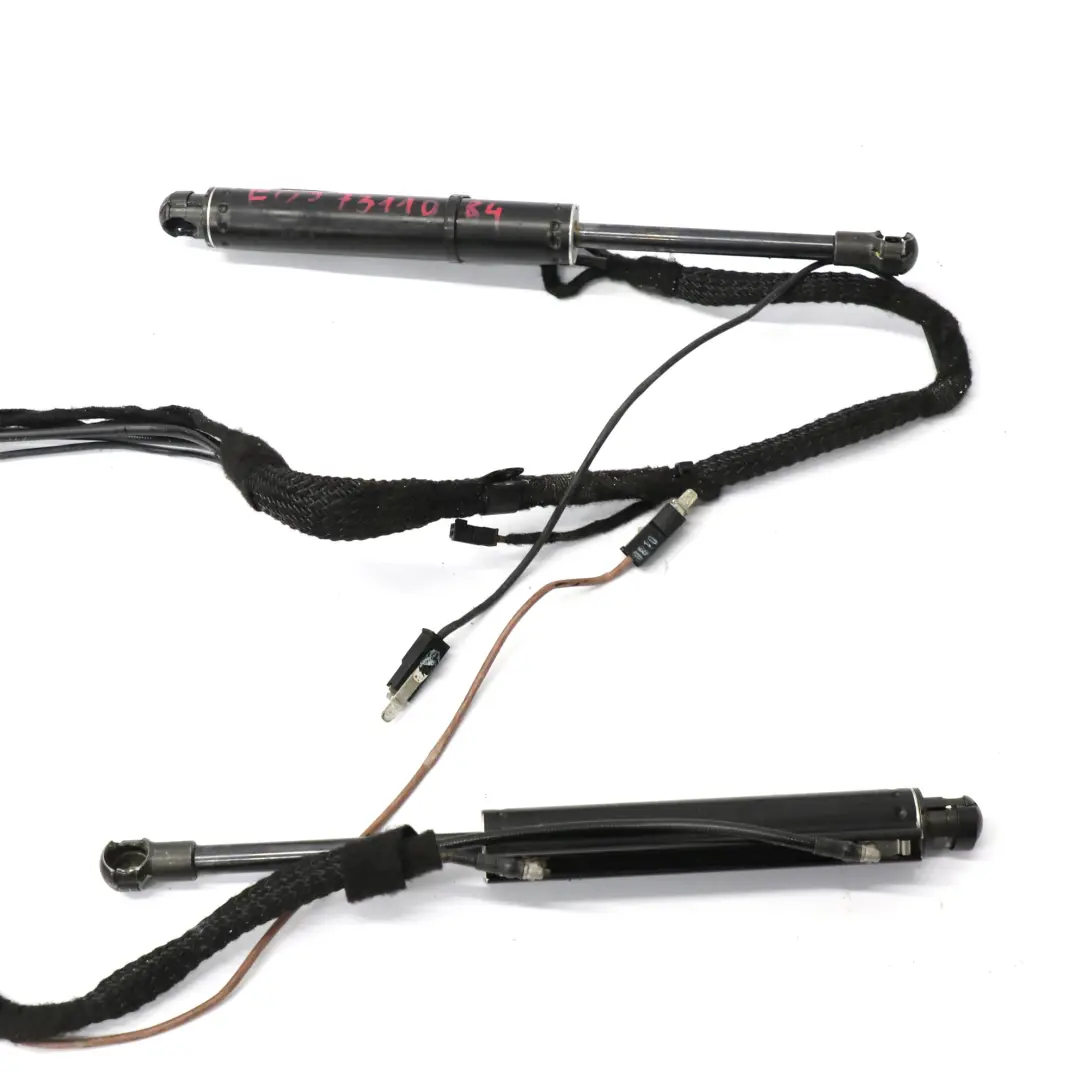 Folding Top Hydraulic Unit Lines Roof Wiring Cable Harness to BMW Z4 E89 with Part number 7311084 BMW Z4 E89 Folding Top Hydraulic Unit Lines Roof Wiring Cable Harness - SKU 7311084 - Part number 7311084