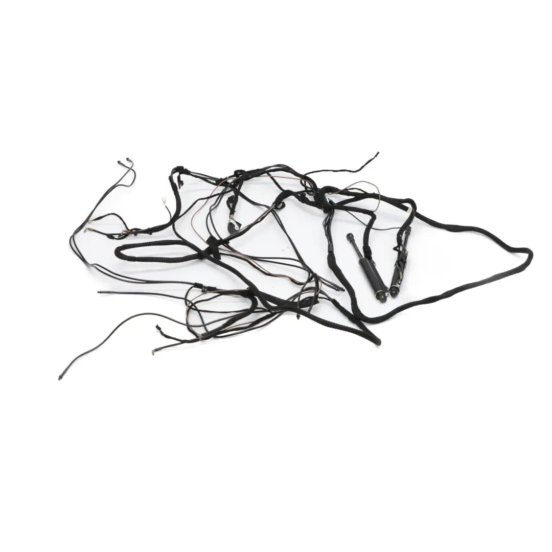 Plegable Unidad Hidráulica Líneas Techo Cableado Arnés para BMW Z4 E89 con número de pieza 7311084 BMW Z4 E89 Plegable Unidad Hidráulica Líneas Techo Cableado Arnés - SKU 7311084 - Número de pieza 7311084