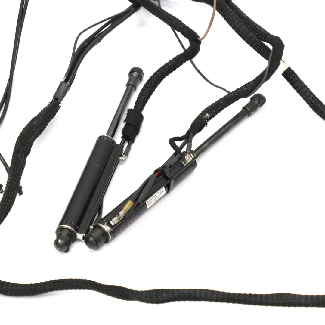 Plegable Unidad Hidráulica Líneas Techo Cableado Arnés para BMW Z4 E89 con número de pieza 7311084 BMW Z4 E89 Plegable Unidad Hidráulica Líneas Techo Cableado Arnés - SKU 7311084 - Número de pieza 7311084