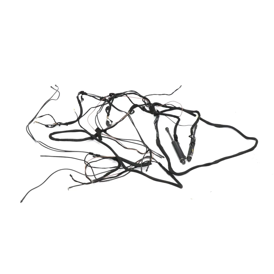 Unità Idraulica Top Pieghevole Linee Tetto Cablaggio Cavo per BMW Z4 E89 con numero di parte 7311084 BMW Z4 E89 Unità Idraulica Top Pieghevole Linee Tetto Cablaggio Cavo - SKU 7311084 - Numero di parte 7311084